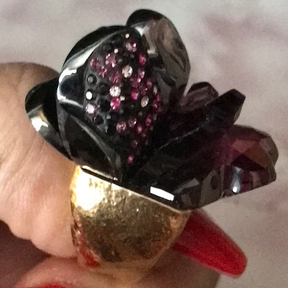 Authentic Swarovski ring size 55 new - Picture 6 of 8